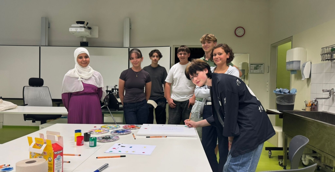 Teamtag &amp; Tutoring an der HLW Amstetten